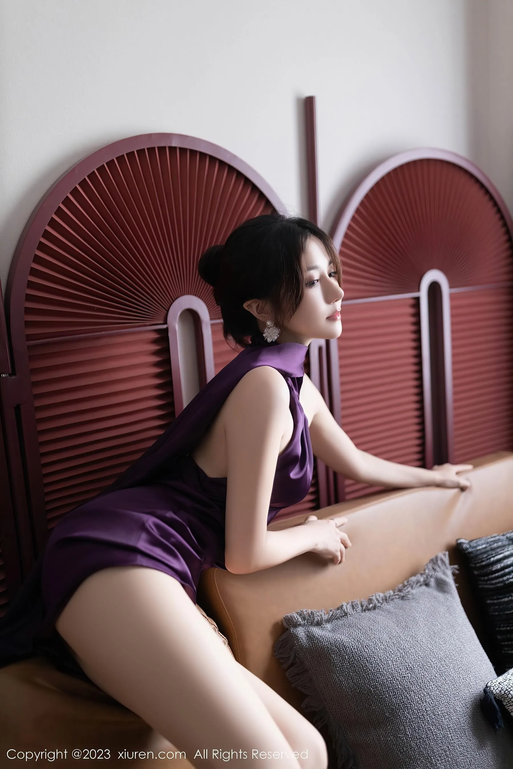 [XIUREN秀人网] 2023.09.01 NO.7324 鱼子酱Fish [82P]插图7